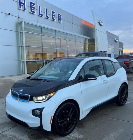 2016 BMW i3 Base w/Range Extender