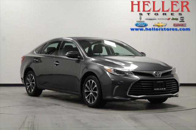 2018 Toyota Avalon Limited