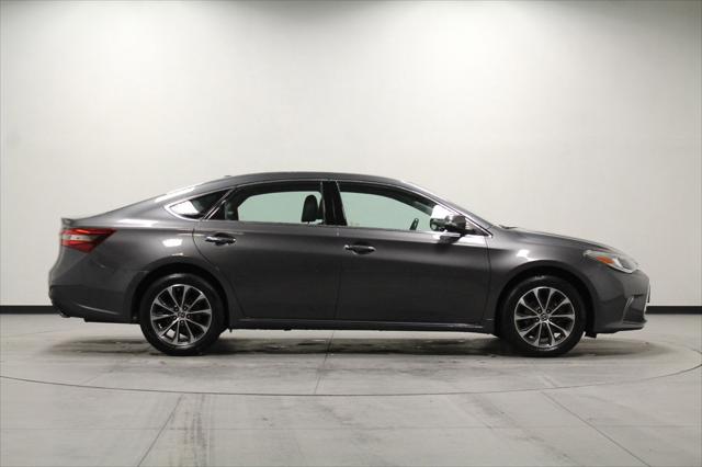 2018 Toyota Avalon Limited
