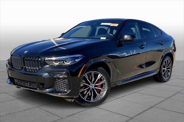 2022 BMW X6 xDrive40i