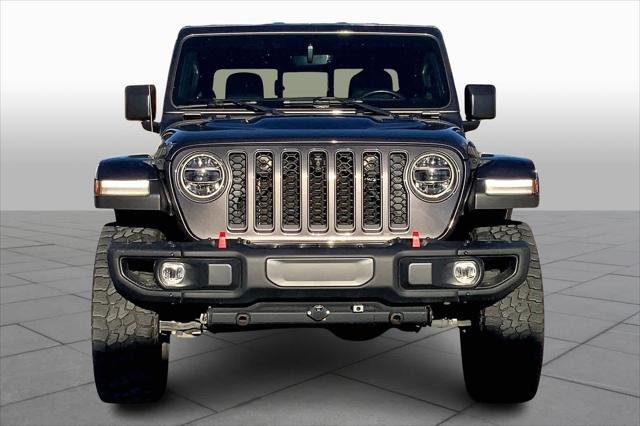 2022 Jeep Gladiator Rubicon 4x4