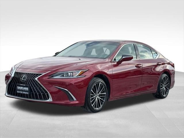 2022 Lexus ES 350 350