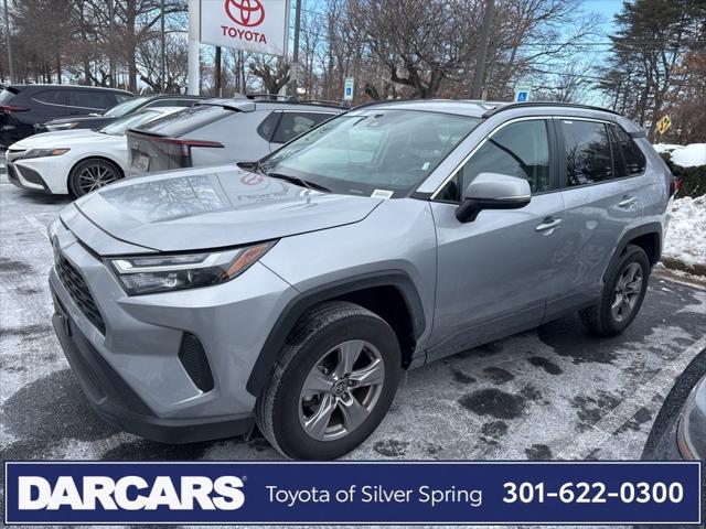 2023 Toyota RAV4 XLE