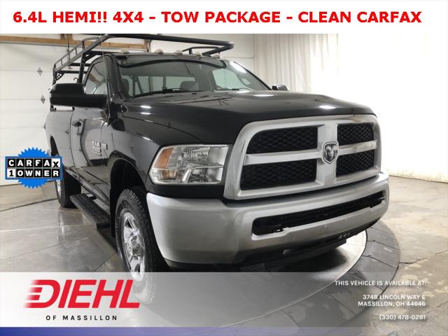 2016 RAM 2500 Tradesman