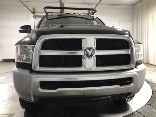 2016 RAM 2500 Tradesman