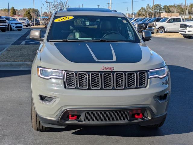 2021 Jeep Grand Cherokee Trailhawk 4X4