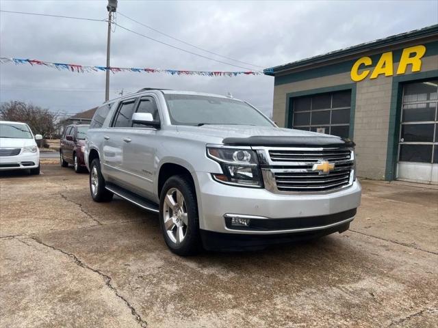 2018 Chevrolet Suburban Premier