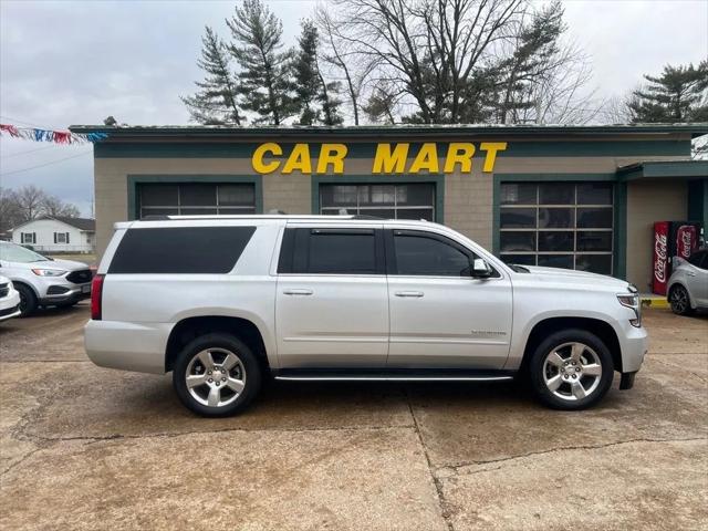 2018 Chevrolet Suburban Premier