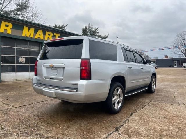 2018 Chevrolet Suburban Premier