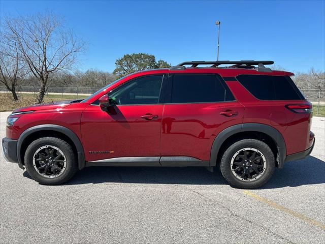 2023 Nissan Pathfinder Rock Creek 4WD