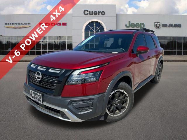 2023 Nissan Pathfinder Rock Creek 4WD