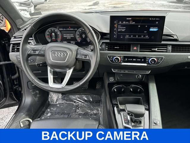 2023 Audi A4 Premium Plus 45 TFSI S line quattro S tronic