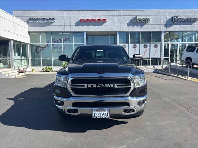 2022 RAM 1500 Big Horn Crew Cab 4x2 57 Box
