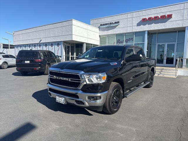 2022 RAM 1500 Big Horn Crew Cab 4x2 57 Box
