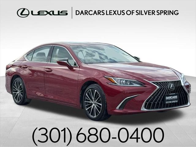 2022 Lexus ES 350 350