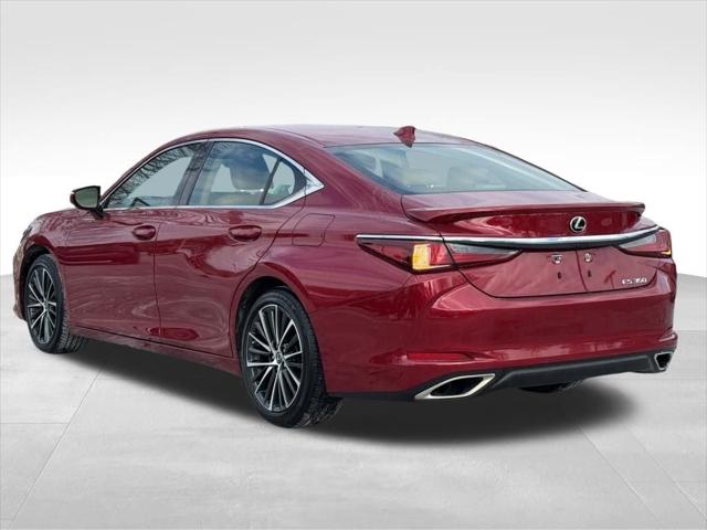 2022 Lexus ES 350 350