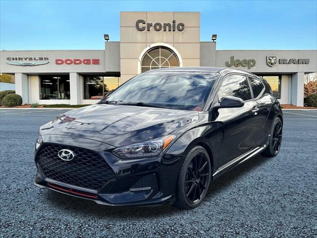 2020 Hyundai Veloster Turbo R-Spec