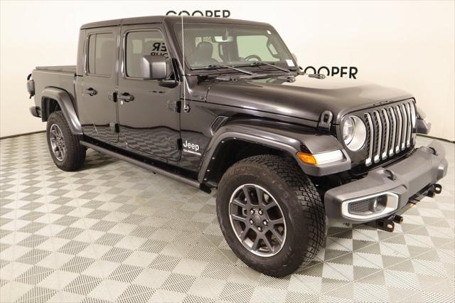 2020 Jeep Gladiator Overland 4X4