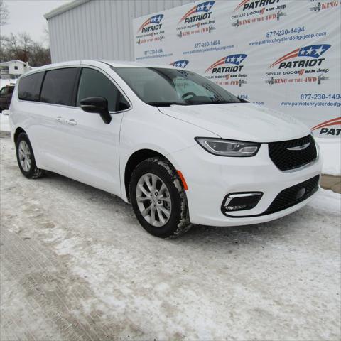 2025 Chrysler Pacifica PACIFICA SELECT AWD