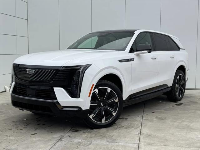 2025 Cadillac Escalade Sport 2