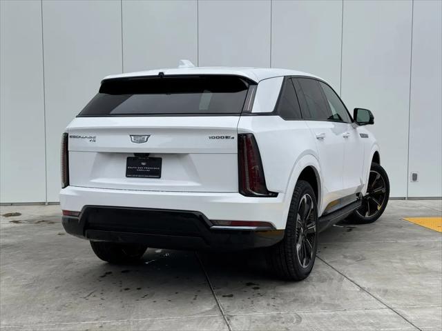 2025 Cadillac Escalade Sport 2
