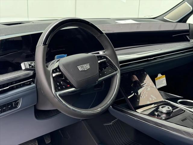 2025 Cadillac Escalade Sport 2