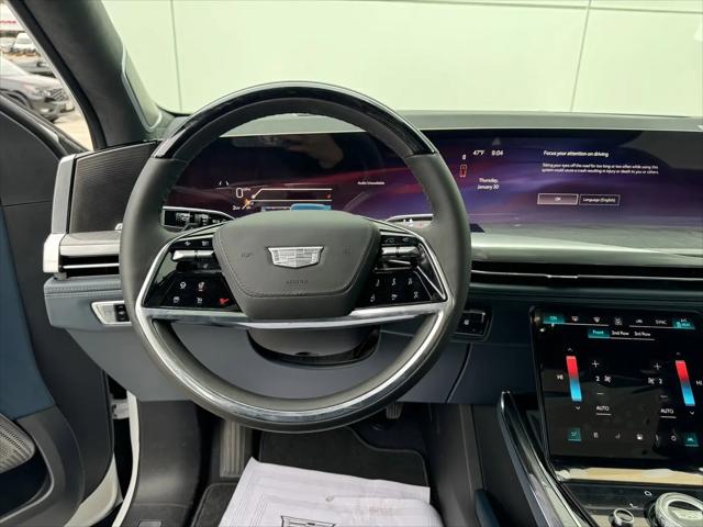 2025 Cadillac Escalade Sport 2
