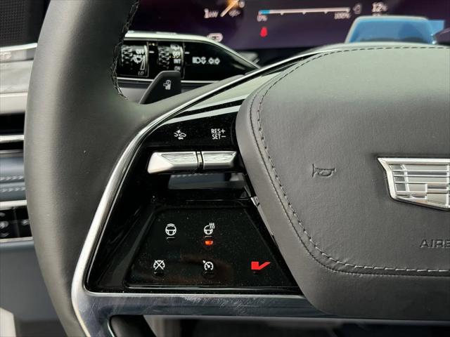 2025 Cadillac Escalade Sport 2