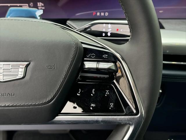 2025 Cadillac Escalade Sport 2