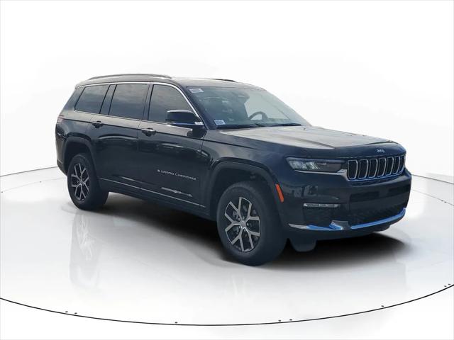 2025 Jeep Grand Cherokee L Limited 4x2