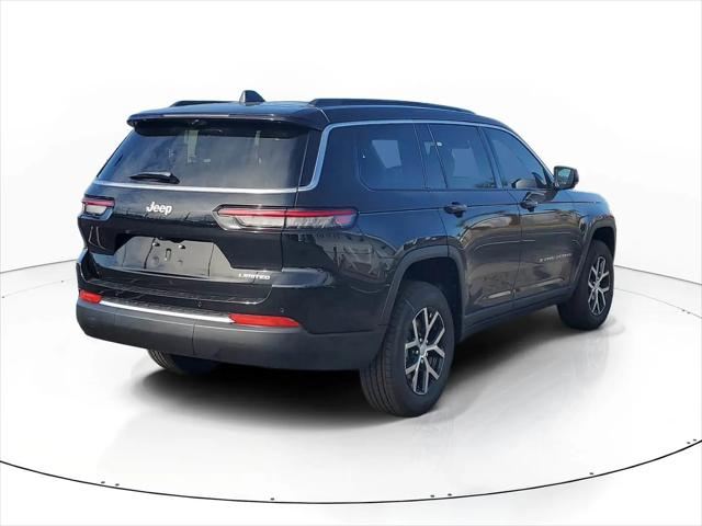 2025 Jeep Grand Cherokee L Limited 4x2