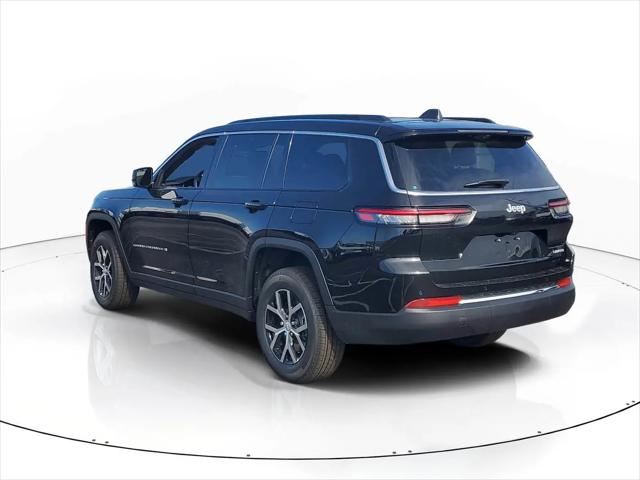 2025 Jeep Grand Cherokee L Limited 4x2
