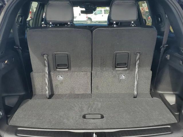2025 Jeep Grand Cherokee L Limited 4x2