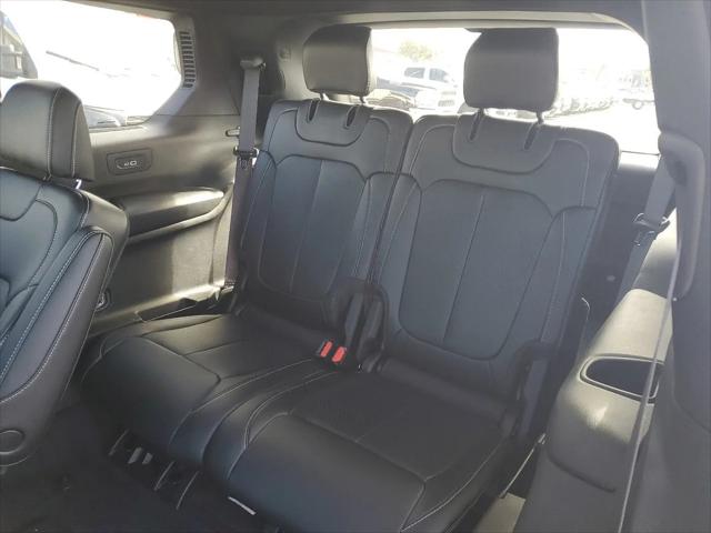 2025 Jeep Grand Cherokee L Limited 4x2