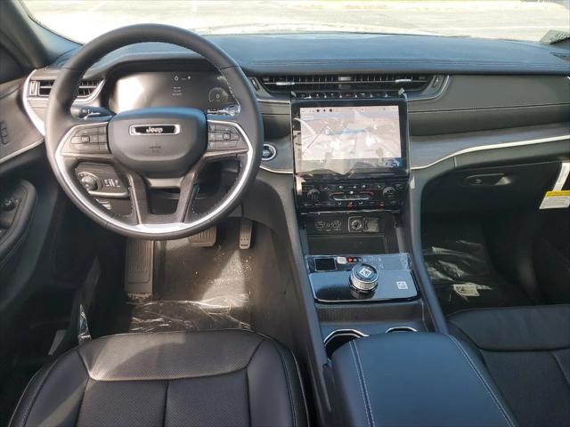 2025 Jeep Grand Cherokee L Limited 4x2