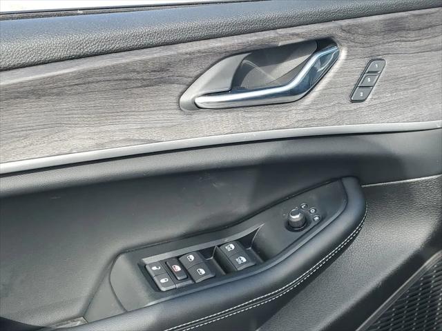 2025 Jeep Grand Cherokee L Limited 4x2
