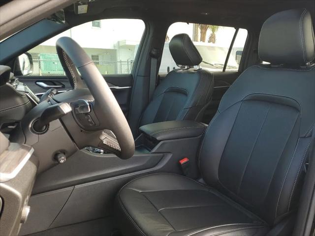 2025 Jeep Grand Cherokee L Limited 4x2