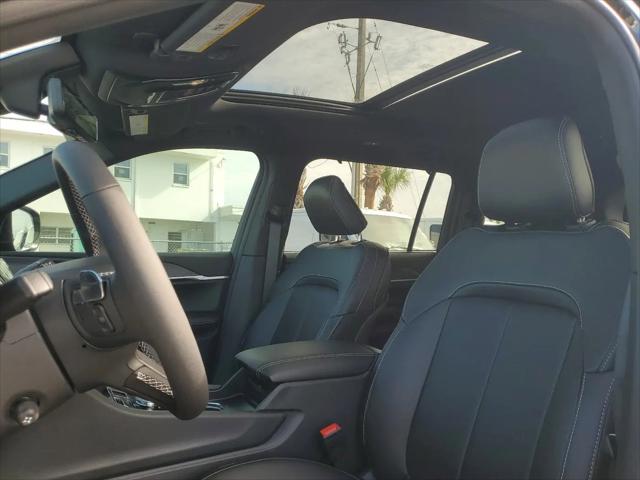 2025 Jeep Grand Cherokee L Limited 4x2