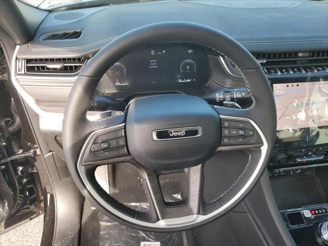 2025 Jeep Grand Cherokee L Limited 4x2