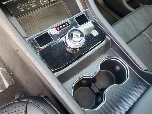 2025 Jeep Grand Cherokee L Limited 4x2