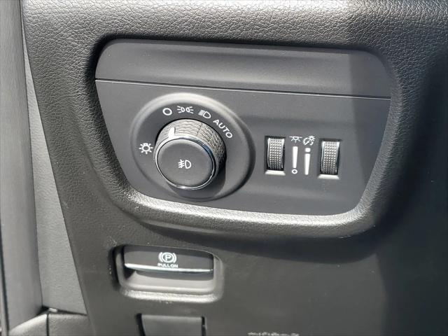 2025 Jeep Grand Cherokee L Limited 4x2