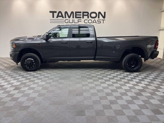 2024 Ram 3500 Big Horn Crew Cab 4x4 8' Box