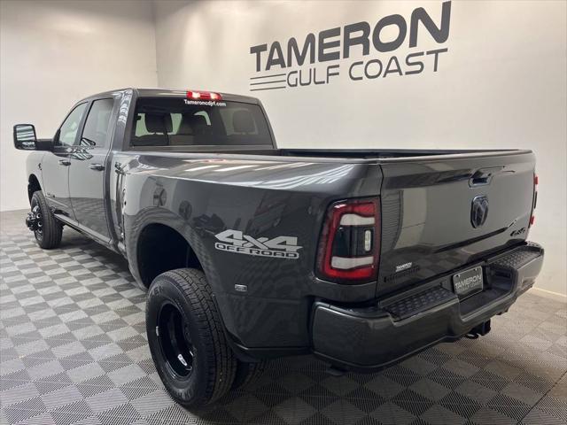 2024 Ram 3500 Big Horn Crew Cab 4x4 8' Box