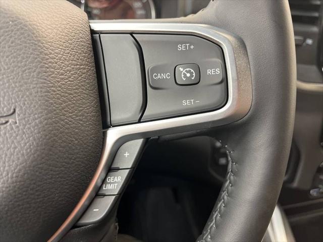 2024 Ram 3500 Big Horn Crew Cab 4x4 8' Box