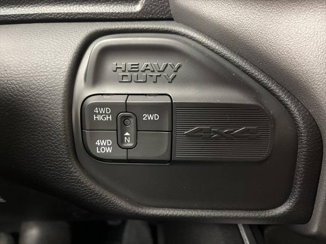2024 Ram 3500 Big Horn Crew Cab 4x4 8' Box