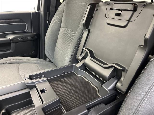 2024 Ram 3500 Big Horn Crew Cab 4x4 8' Box