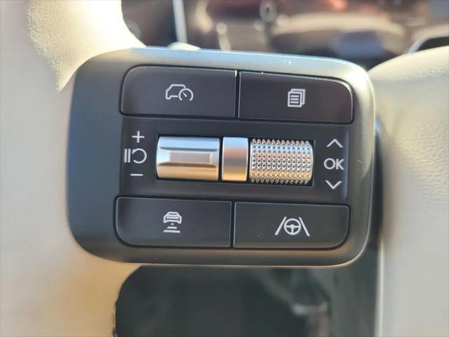 2025 Hyundai Santa Fe Calligraphy