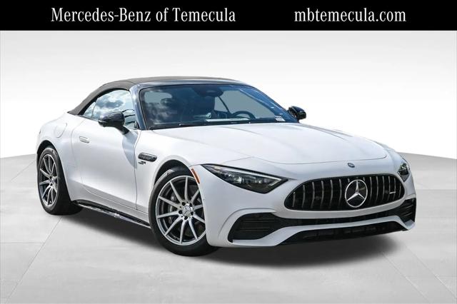2025 Mercedes-Benz SL 4MATIC for sale in Temecula, CA