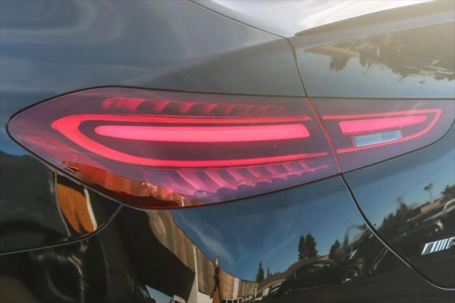 2025 Mercedes-Benz AMG GLE 53 4MATIC+