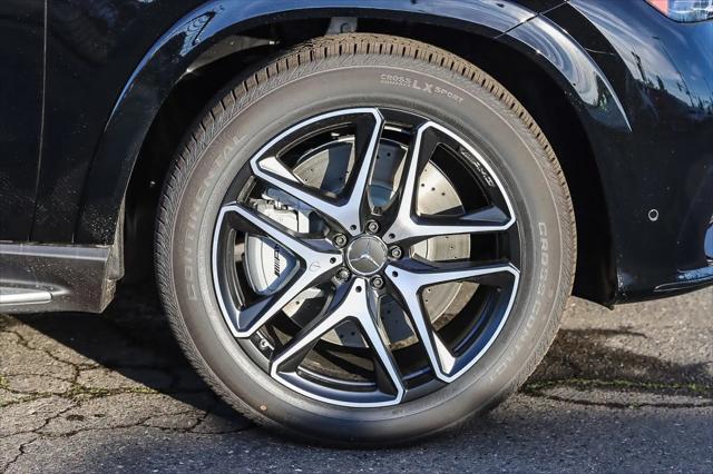 2025 Mercedes-Benz AMG GLE 53 4MATIC+